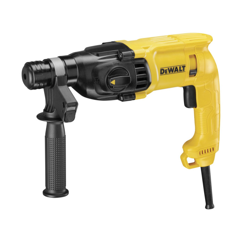 Dewalt D25033k 22mm Sds-plus Boreh  710w    Funktioner