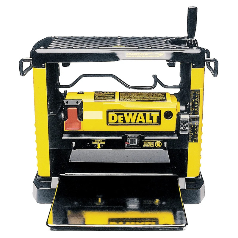 Dewalt Dewalt Tykkelseshøvl Dw733 Dw733-qs