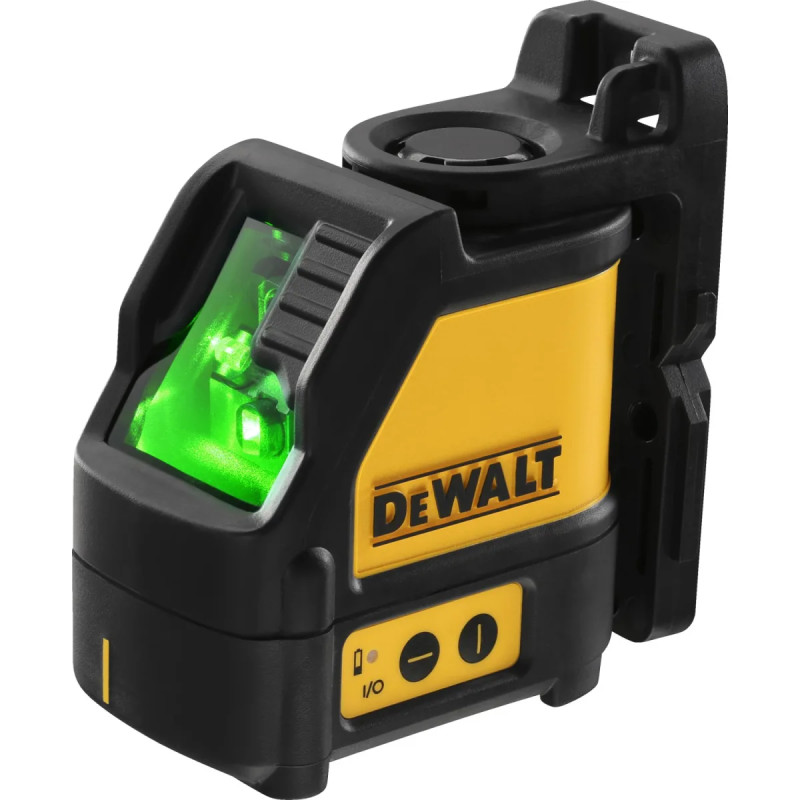 Dewalt Selvnivellerende Linjelaser  Hor   Ver  Dw088cg-xj