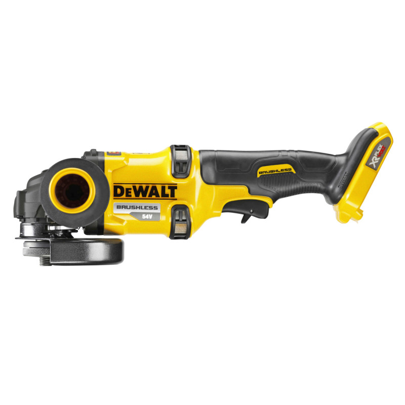 Dewalt 54v Flexvolt High Power 125mm Vinkelsliber Dcg418n-xj