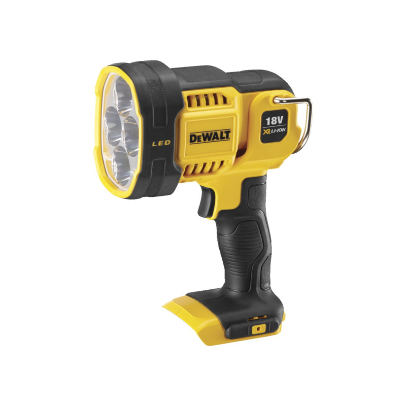 Dewalt 18v Xr Led Spotlight Dcl043-xj