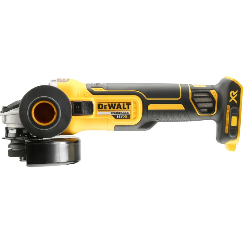 Dewalt 18v Xr 125mm Kulløs Vinkelsliber Dcg405n-xj