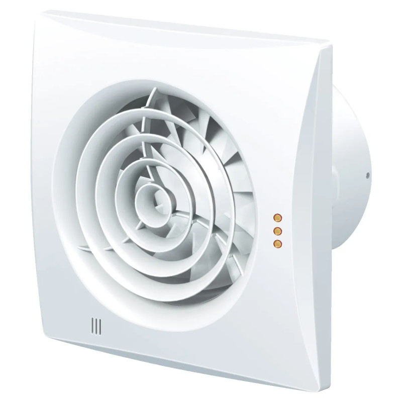 Duka Pro 35 Ventilator Uden Styring