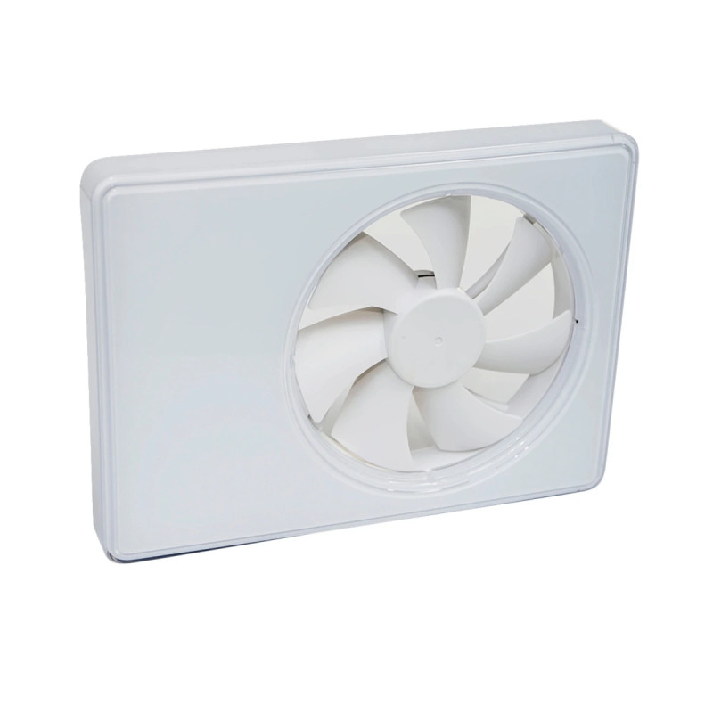 Duka Smart Fan Wifi Hvid