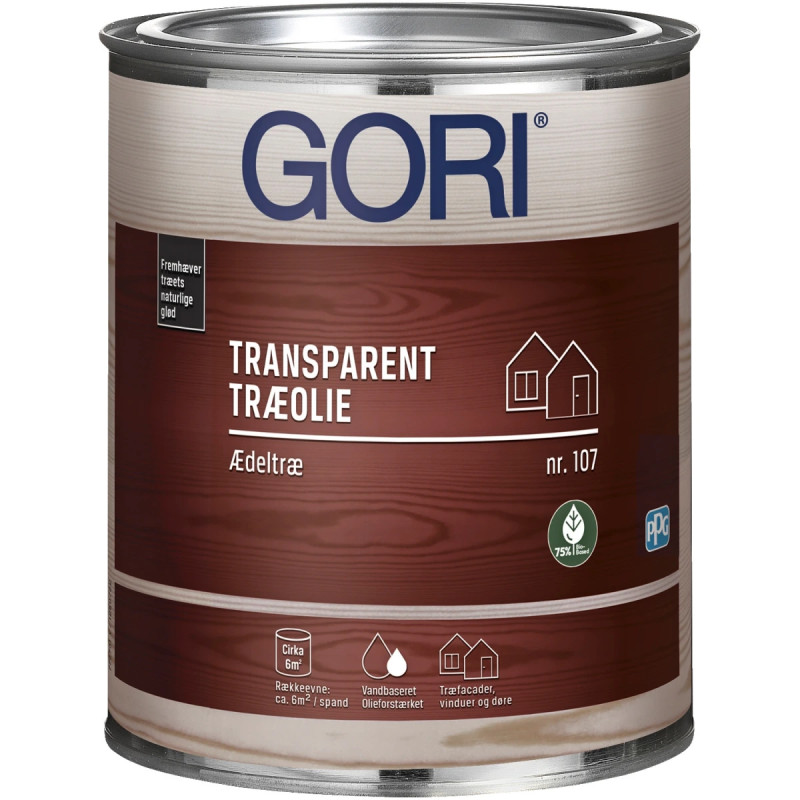 Dyrup Gori ædeltræ Olie   75
