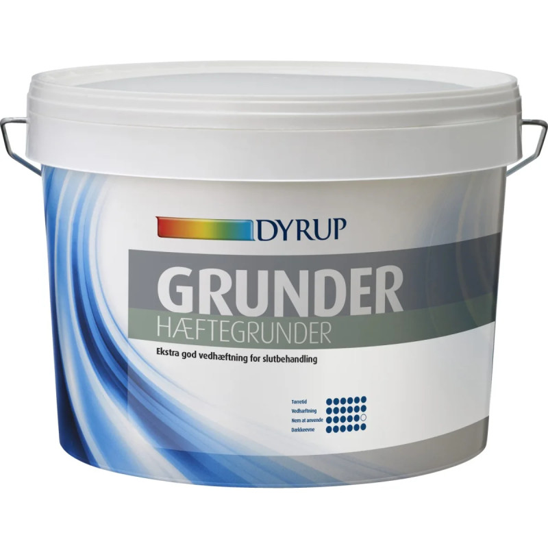 Dyrup Grunder Hæftegrunder   25lt