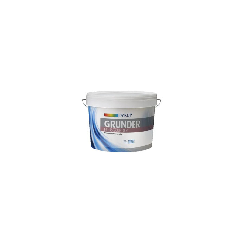 Dyrup Grunder Pudsgrunder   25lt