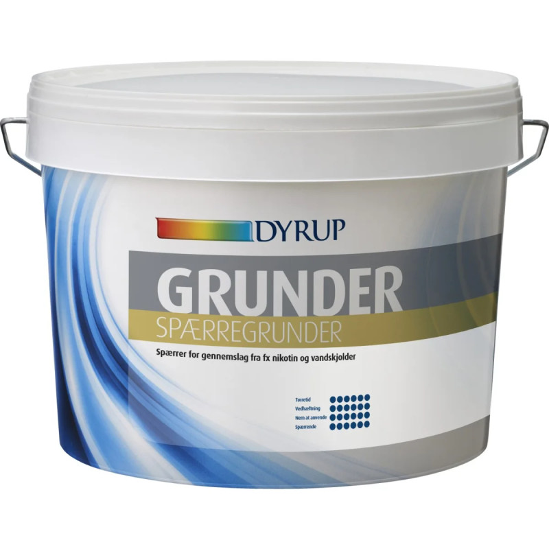 Dyrup Grunder Spærregrunder   25lt