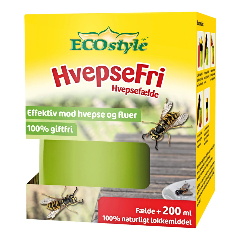 Ecostyle Hvepsefælde