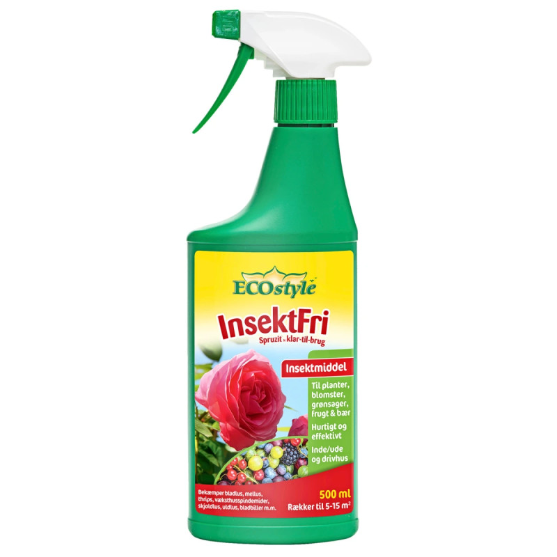 Ecostyle Insektfri Spruzit Eco 500ml Ktb