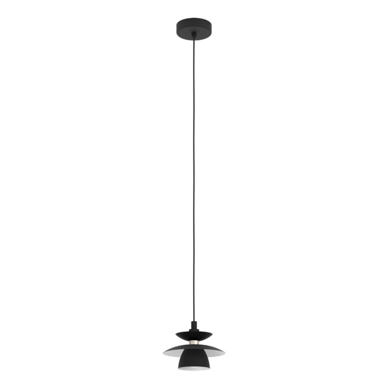 Eglo Albares Pendel ø195 E14 Sort Pendellampe 900973
