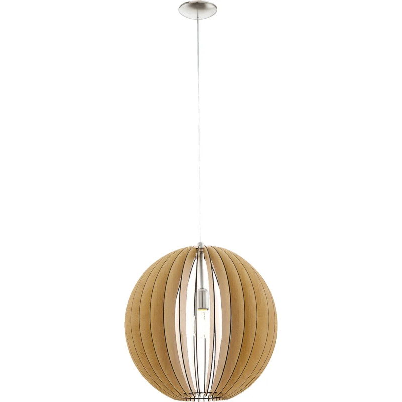 Eglo Cossano Pendel ø500 Ahorn Bs Pendellampe 94765