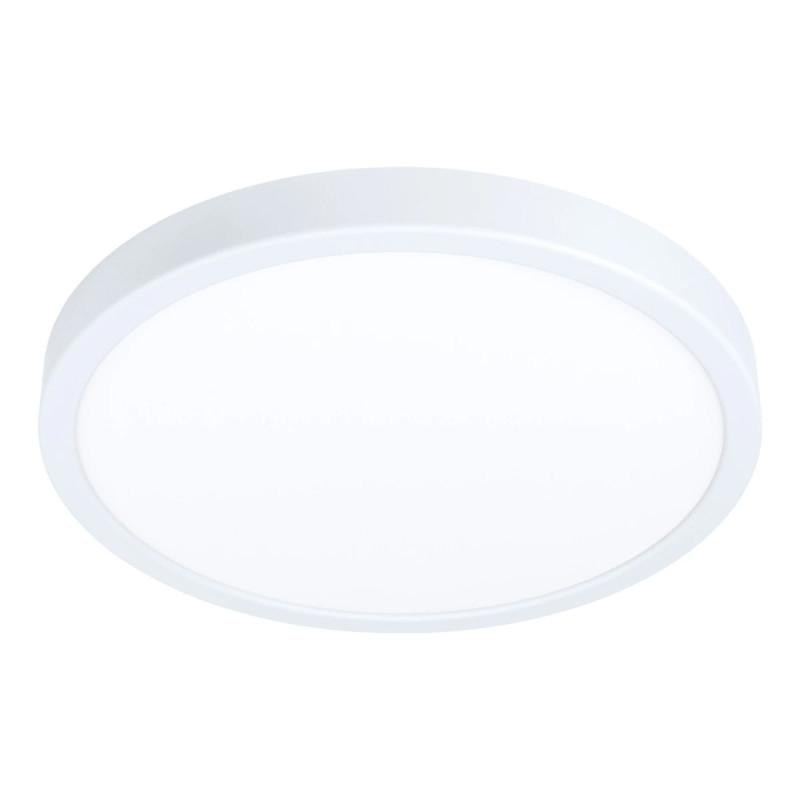 Eglo Fueva   Loft ø285 20 5w 2400lm 3000k Hvid Loftlampe 99217