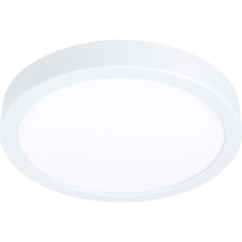 Eglo Fueva   Loft ø210 17w 2000lm 3000k Hvid Loftlampe 99216