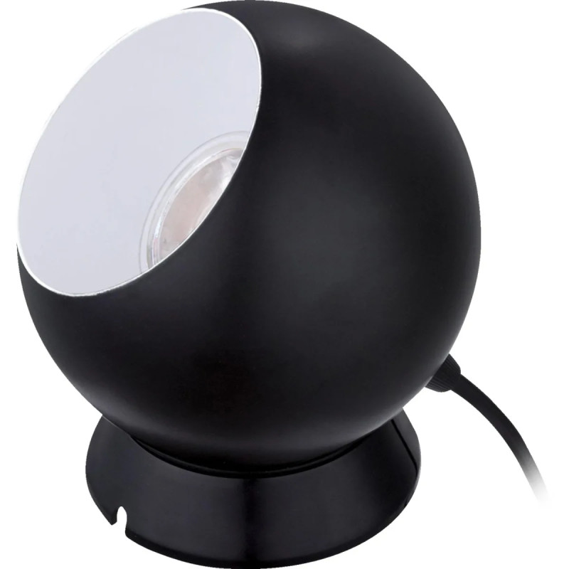 Eglo Petto   Væg   3w Magnet Sort Væglampe 32095