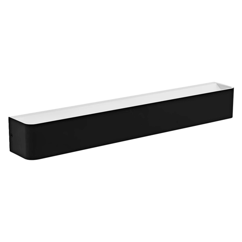 Eglo Sania   Bad Væg 2700lm Ip44 L620 Sort Badlampe 99691