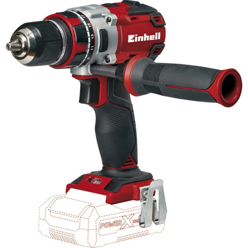 Einhell Akku-bore- Skruemaskine 18   Li-ion Solo Te-cd 18 Li-bl