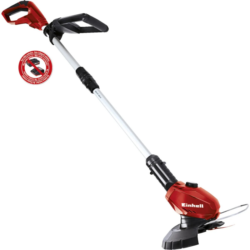 Einhell Akku-græstrimmer ø24 Cm Ge-ct 18 Li-solo