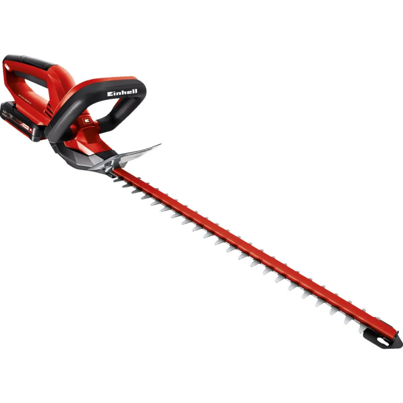 Einhell Akku-hækkeklipper 46 Cm Med      18       Ah-batteri Og Oplader Ge-ch 1846