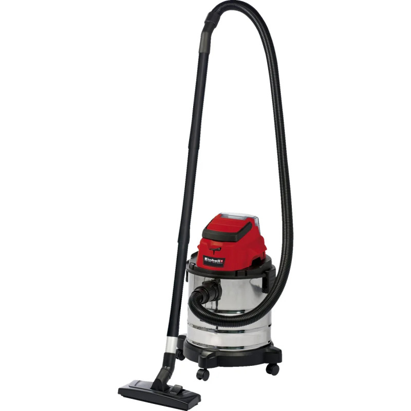 Einhell Akku-våd- Og Tørstøvsuger 18   Li-ion Solo Tc-vc 18 20