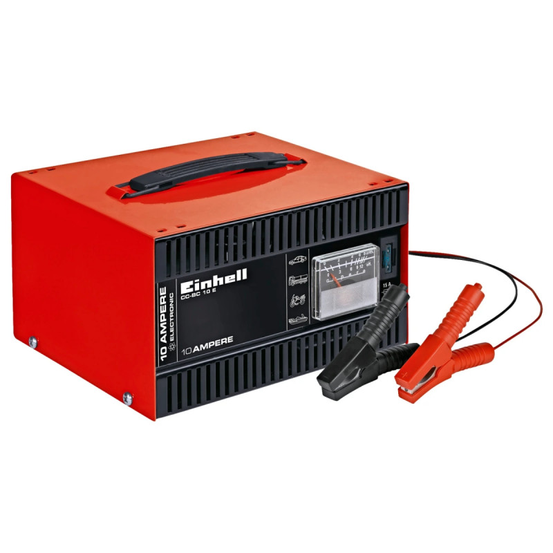 Einhell Batterilader 12v 10a Cc-bc 10   1050821