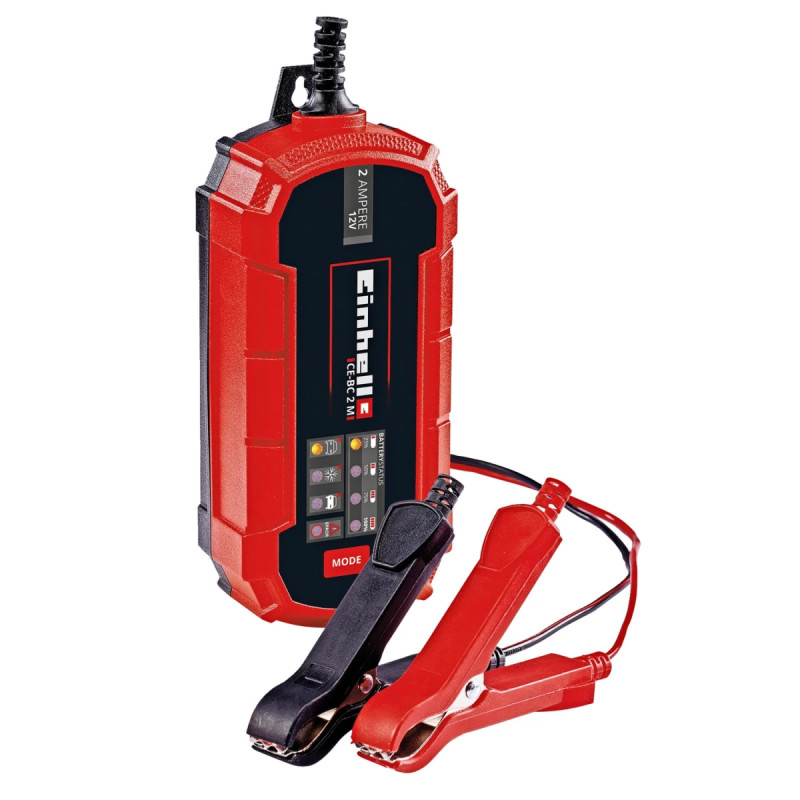 Einhell Batterilader 12v   Ah Ce-bc     1002215
