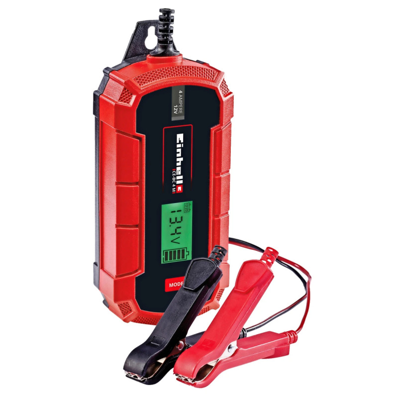 Einhell Batterilader 12v   Ah  Ce-bc     1002225