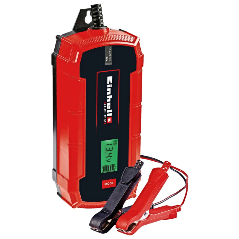 Einhell Batterilader 12v 10 Ah Ce-bc 10   1002245