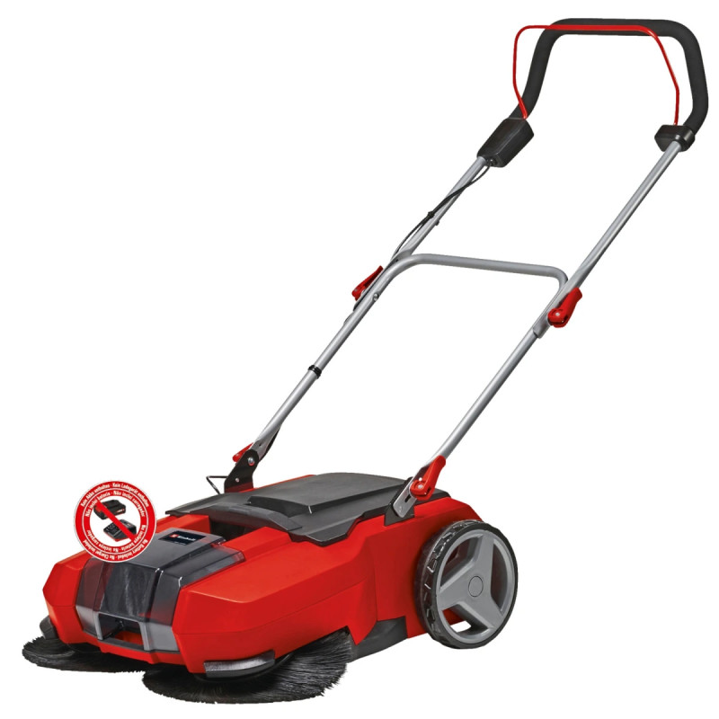 Einhell Fejemaskine Solo 12v Te-sw 18 610 2352040