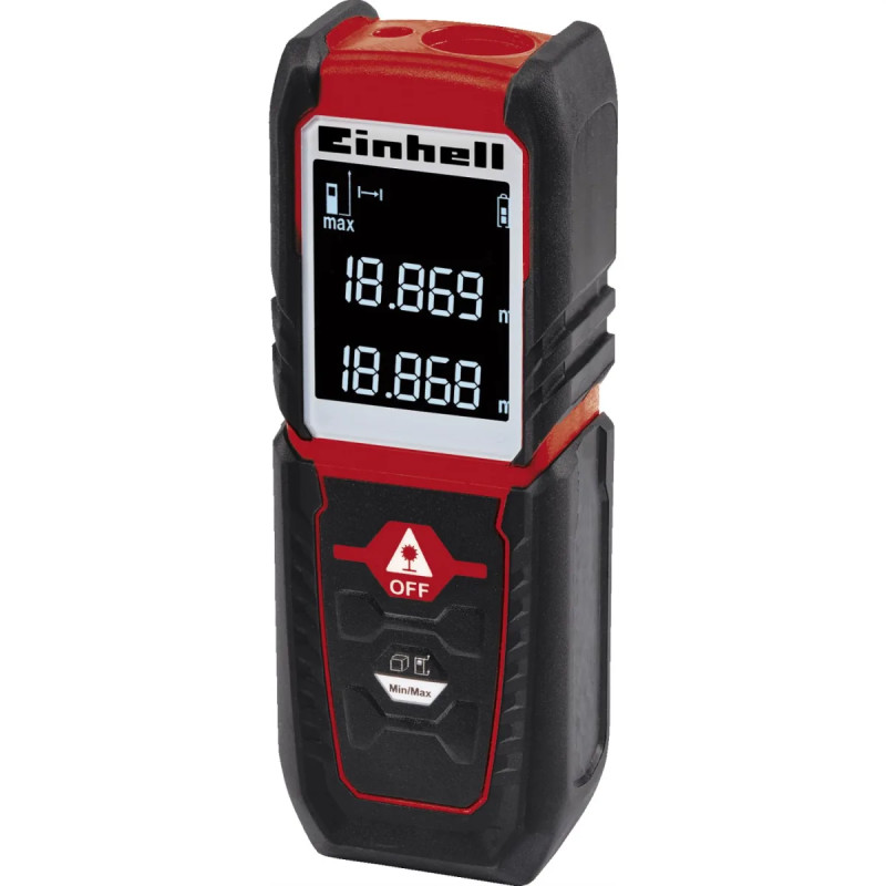 Einhell Laserafstandsmåler Tc-ld 25