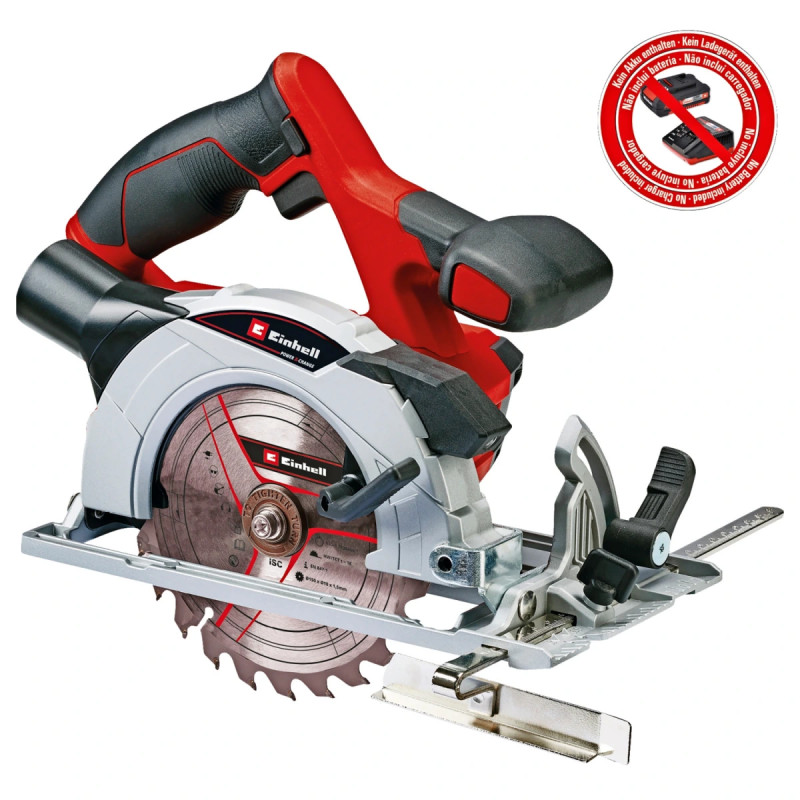 Einhell Rundsav Max  48mm ø150 Solo 18v Te-cs 18 150 Li 4331220