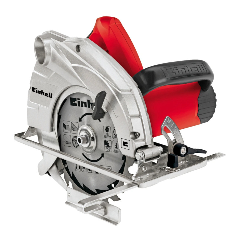 Einhell Rundsav Max 45mm ø190 230v-1400w 4330937