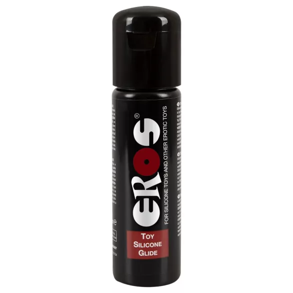 Eros Toy Silicone Glide 100ml