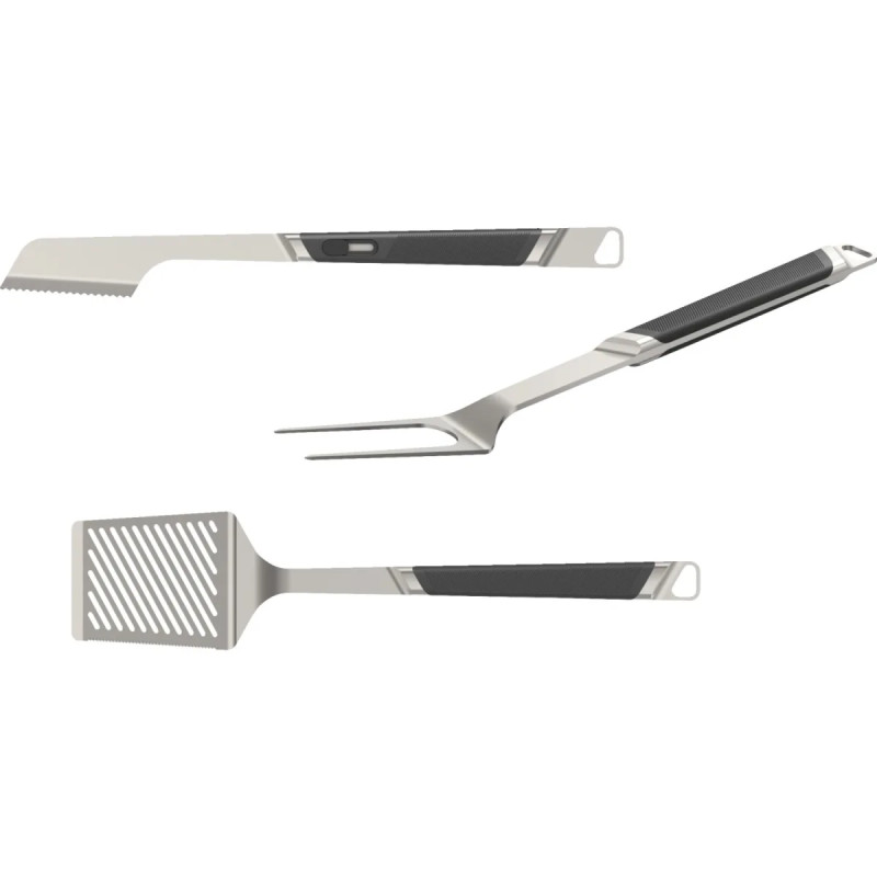 Everdure Premium Redskabssæt Large  By Heston Blumenthal