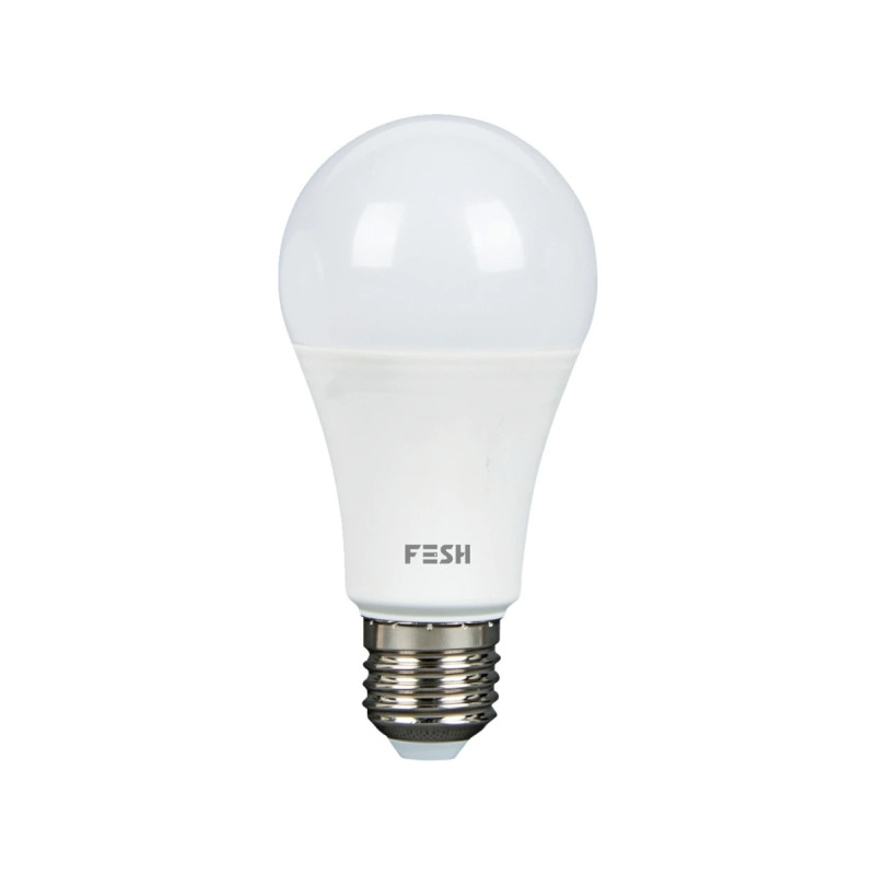 Fesh Smart Home Led Pære   Pak Multicolor E27 9w   60