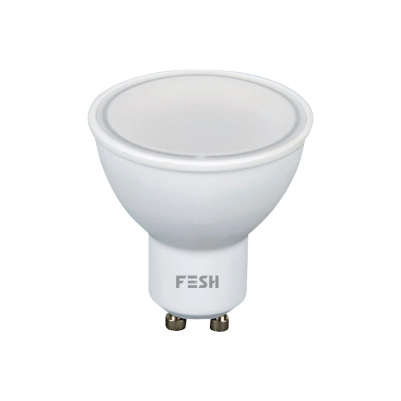 Fesh Smart Home Led Spot   Pak Multicolor Gu10 5w   50