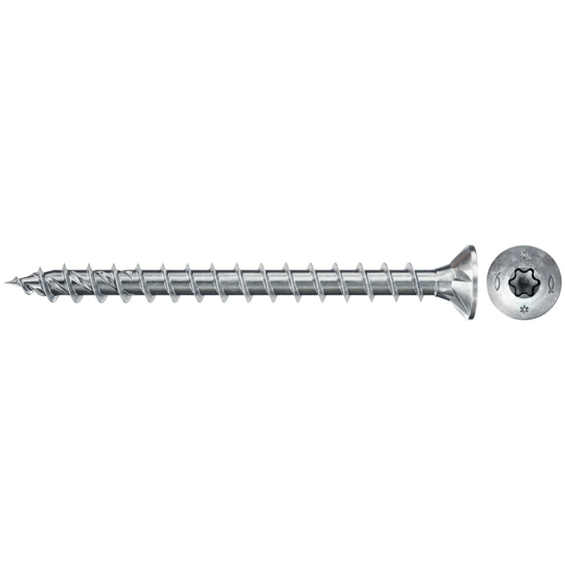 Fischer Spånskrue Powerfast Ii 554503