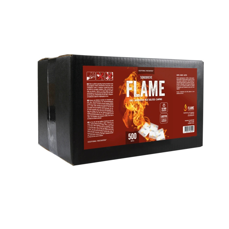 Flame Tændbreve Fl203044