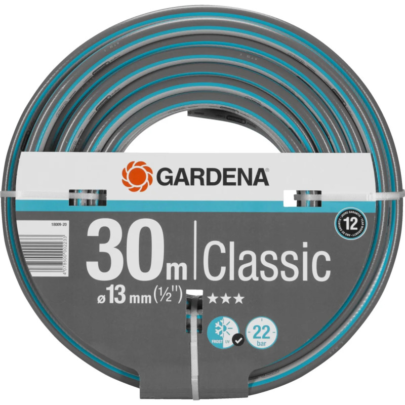 Gardena Classic Slange 13 Mm      Quot  30   18009-20