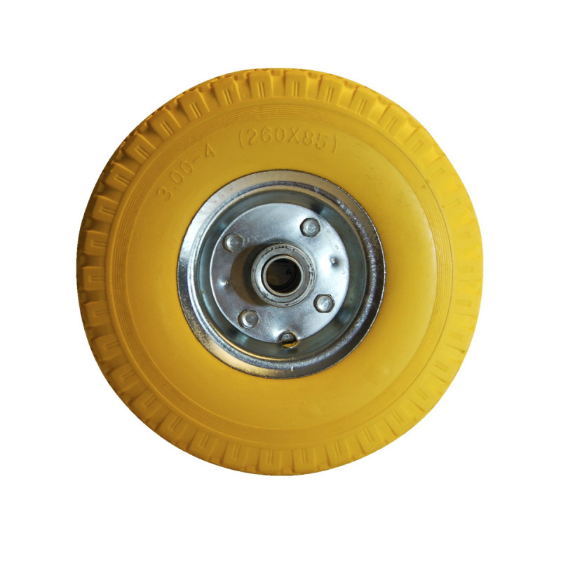 Green-it Hjul Punktérfri   00x4 Quot   Sækkevogn  150 250 Kg