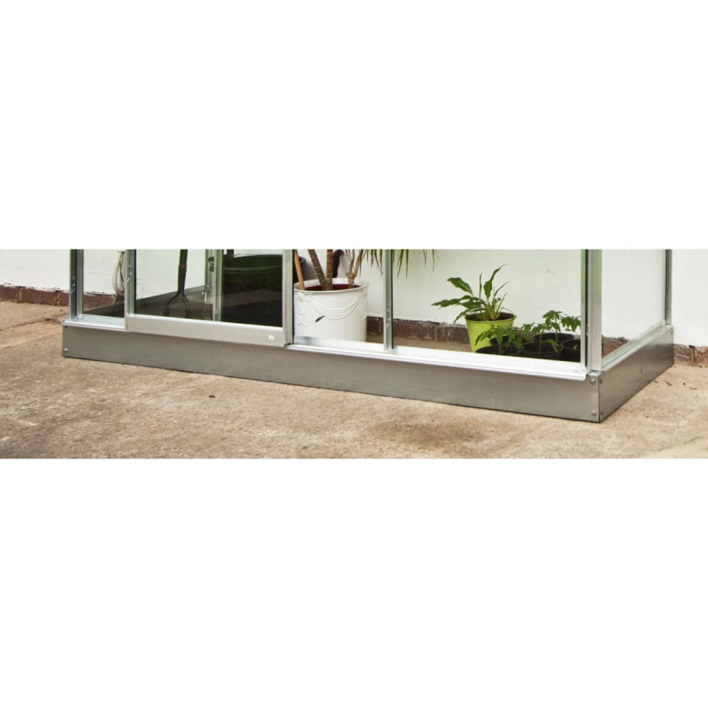 Halls Fundament Altan