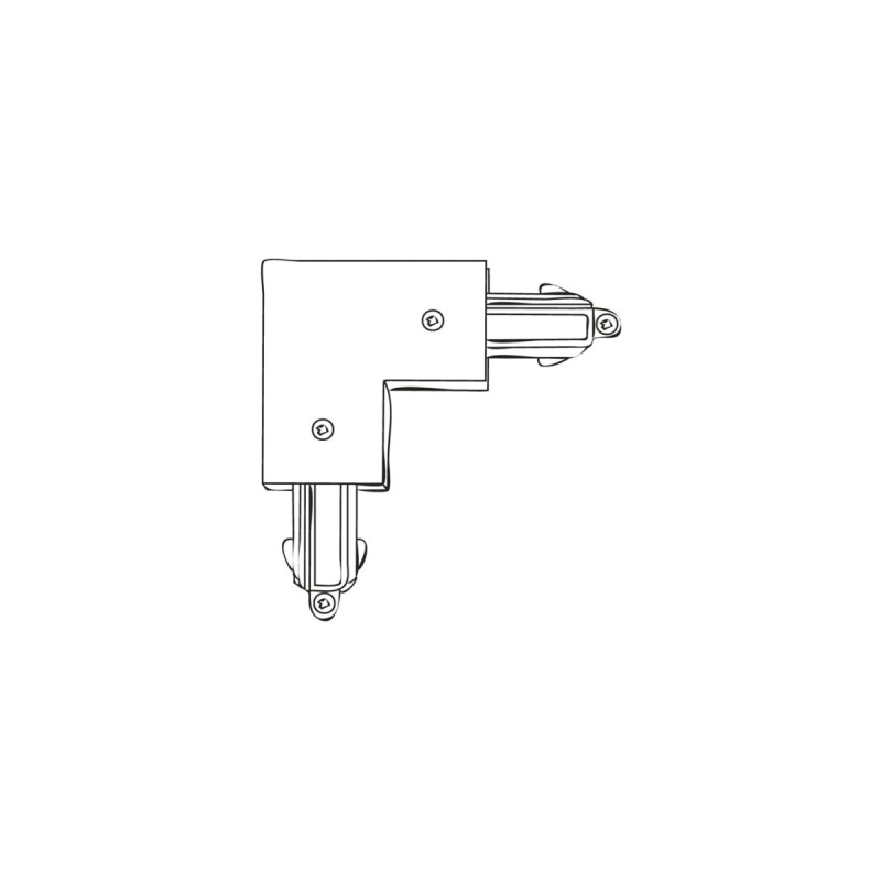 Halo Design Angle 90âº    Halo-track  Hvid 720231