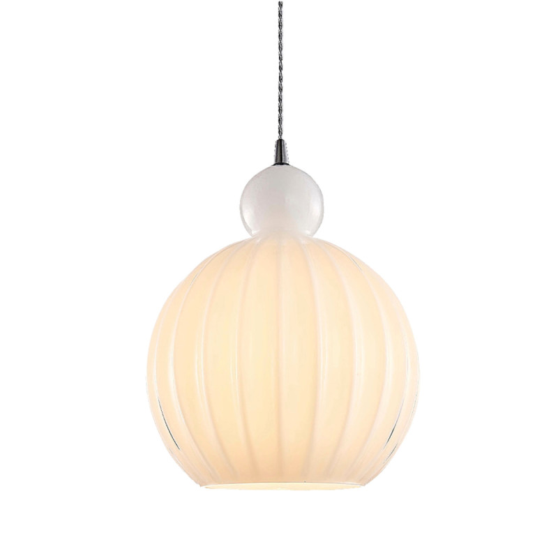 Halo Design Ball Ball Pendel ø25 E27  Opal