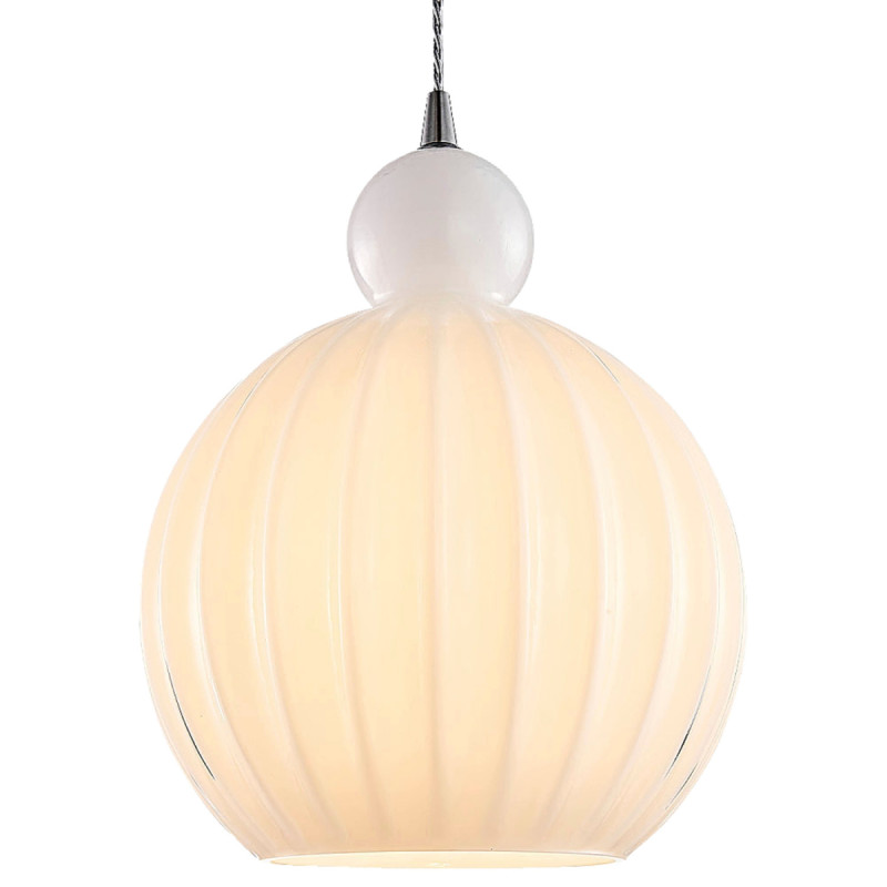 Halo Design Ball Ball Pendel ø32 E27   Opal