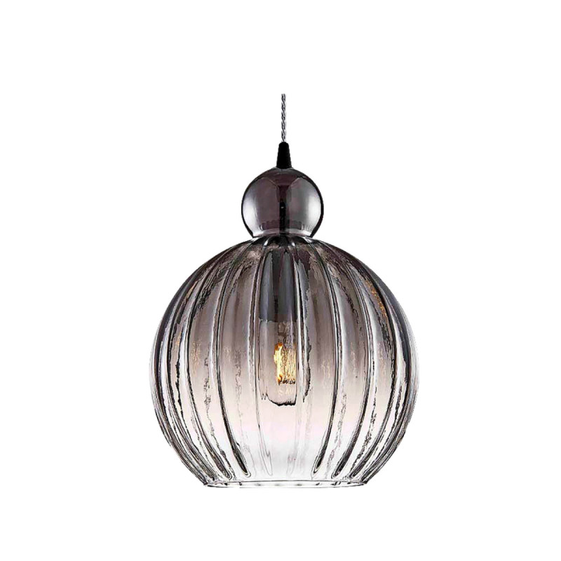 Halo Design Ball Ball Pendel ø25 E27   Smoke