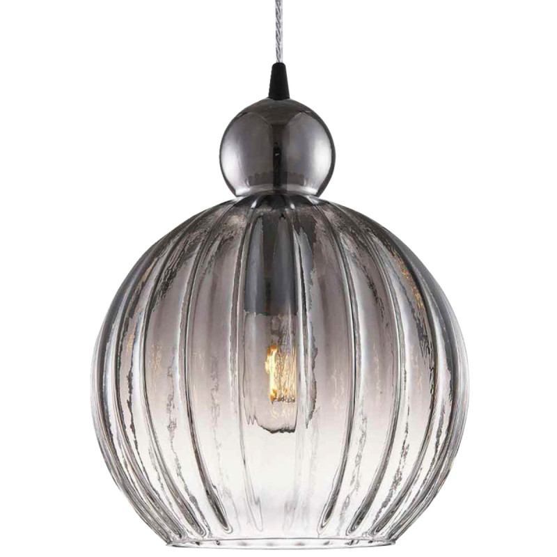 Halo Design Ball Ball Pendel ø32 E27   Smoke