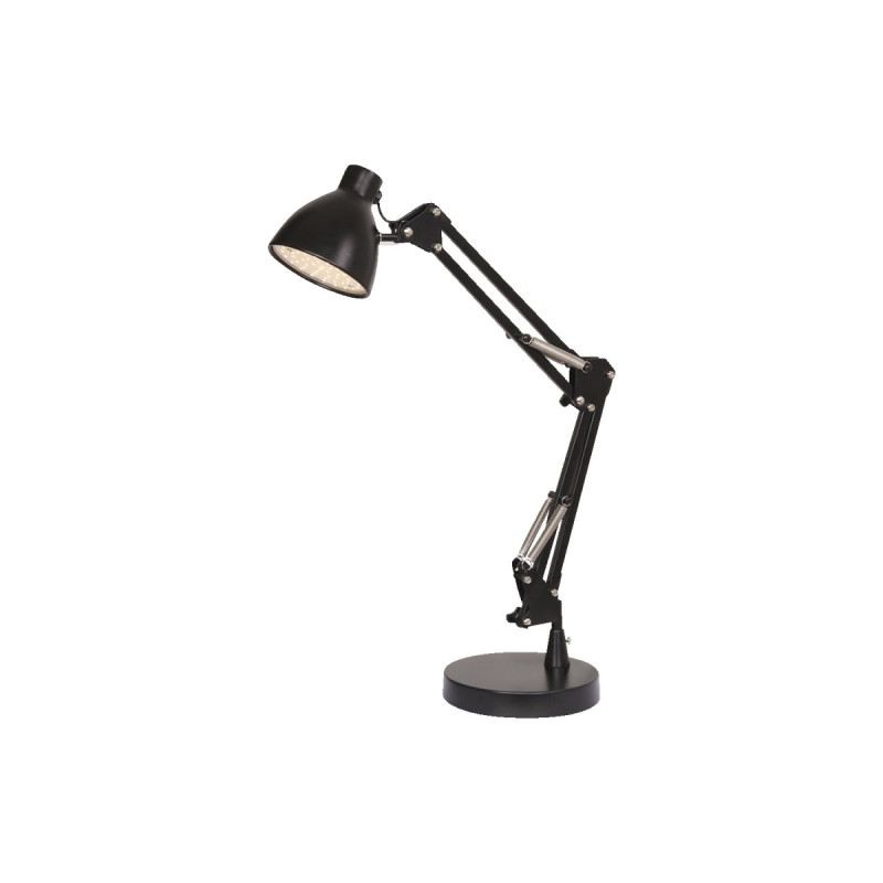 Halo Design Bronx Bordlampe Led Sort 716173