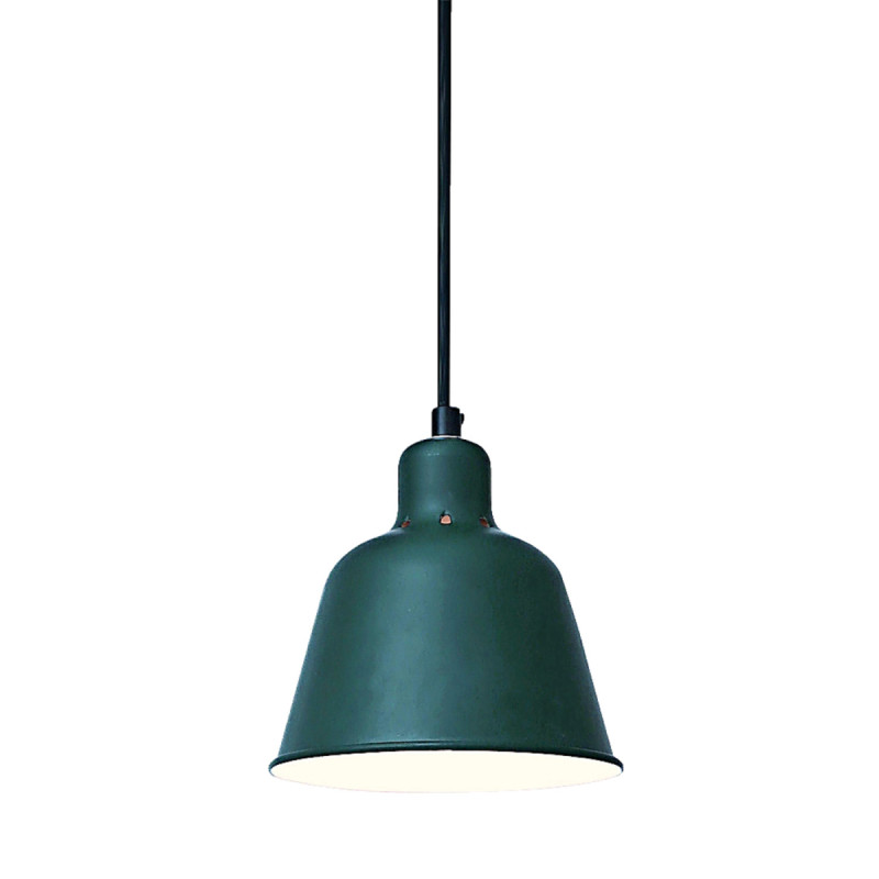 Halo Design Carpenter Pendel ø15  Dyb Grøn 737482