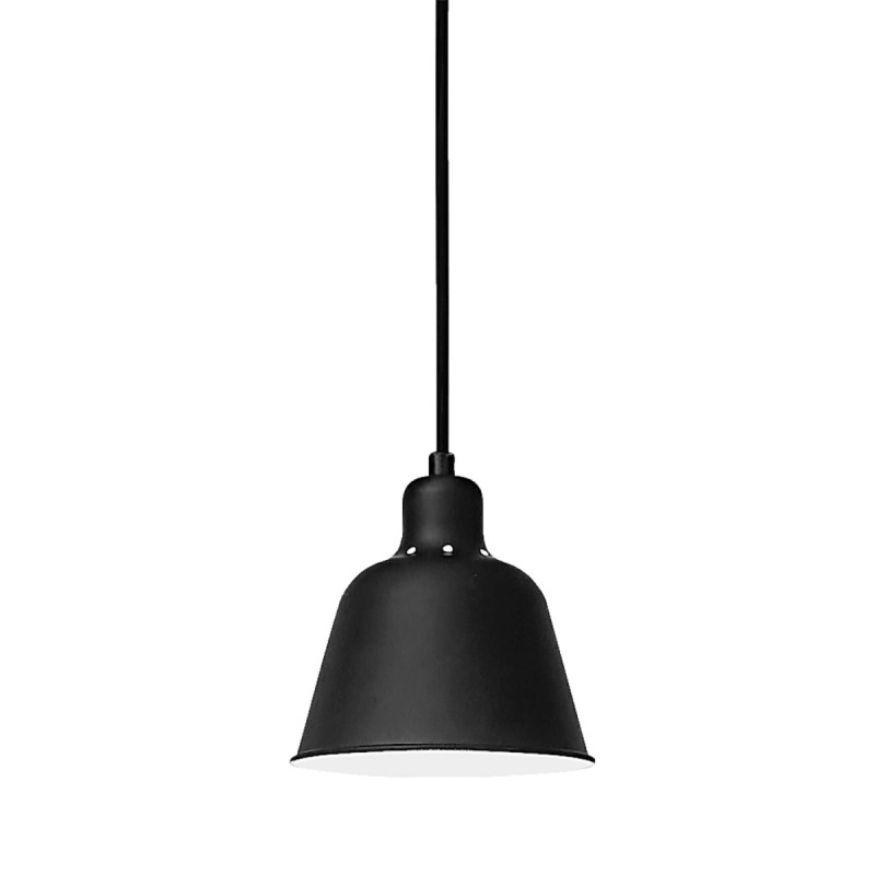 Halo Design Carpenter Pendel ø15  Piano Sort 737468