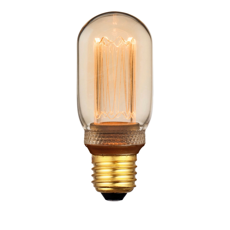Halo Design Colors Dim Led Compact E27 5w Amber 936144